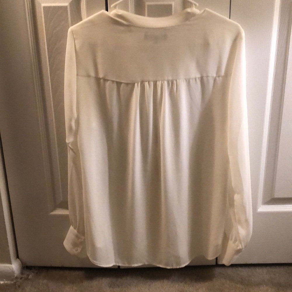 Frilly button down - Picture 5 of 5